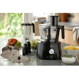 Philips Avance Collection HR7776 Schwarz