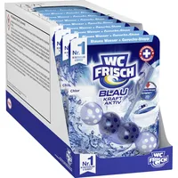 WC-Frisch Blau Kraft-Aktiv Duftspüler 10 St.
