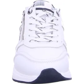 Marco Tozzi Schnürschuh in weiß 46