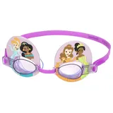 Bestway Schwimmbrille Bestway Kinder-Schwimmbrille Disney Prinzessinnen BESTWAY Schwimmbrill