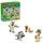 LEGO Minecraft Angriff des Hühnerreiters in der Wüste 21592