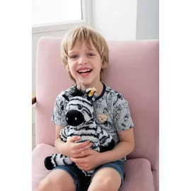 Steiff Soft Cuddly Friends Zora Zebra 30 cm Weiß/Schwarz