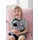 Steiff Soft Cuddly Friends Zora Zebra 30 cm Weiß/Schwarz