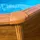 GRE Manufacturas S.A. Gre Pool KIT240W 240 x 120 cm inkl. Sandfilteranlage