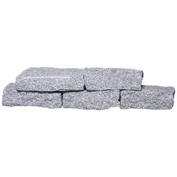 Granit Mauersteine