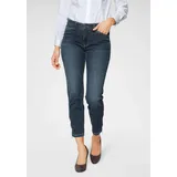 MAC Dream Chic Jeans in Dark Used-D40 / L27