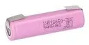 Samsung INR18650-35E 3500mAh 3,7V 18650 Akku mit U Lötfahne