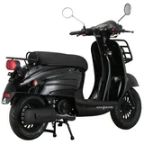 Alpha Motors »Adria«, 50 ccm 45 km/h EURO 5 schwarz