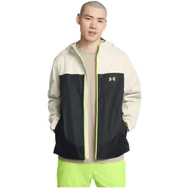 Under Armour Regenjacke Herren Weiß XXL