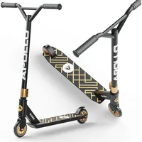 Apollo Genius Pro 4.0 Schwarz/Gold