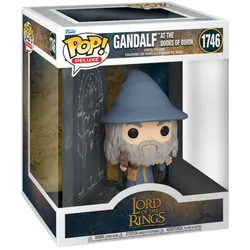 Funko - POP! - The Lord of the Rings - Gandalf at the Doors of Durin Deluxe
