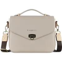 Bugatti Ella Classic Bag Umhängetaschen Nude Damen