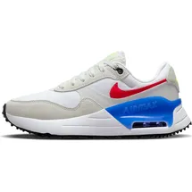Nike Air Max Systm Sneakers Damen weiß, Größe 40 1⁄2 - 40 1⁄2