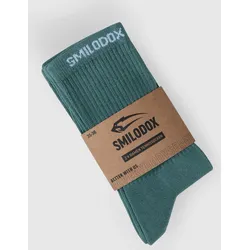 Damen Tennissocken Women Tennissocken 2er Pack Multicolor V1 Grün GRÜN 35-38