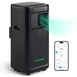 VIVOSUN AeroLush C08 785 BTU mobil