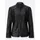 MAINPOL Lammnappa-Lederblazer schwarz 44