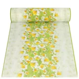 Papstar Tischläufer, stoffähnlich, Airlaid 24 m x 40 cm `Narciso`
