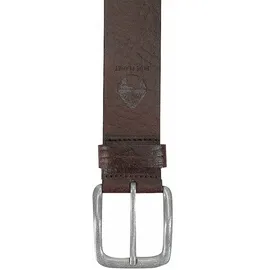 Brax Herren Ledergürtel Leder Braun 90