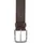 Brax Herren Ledergürtel Leder Braun 90