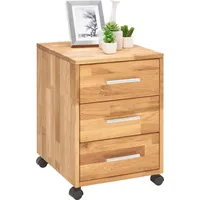 Linea Natura Rollcontainer 40,00 x 56,70 x 42,00 Wildeiche