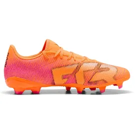 Puma Future 8 Play AG/FG Unisex heat fire/black/ravish 48
