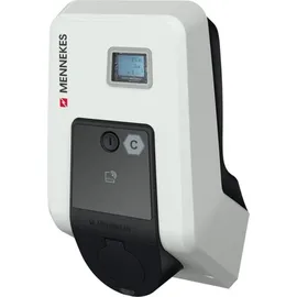 Mennekes AMTRON 1387402 Wandladestation Typ 2 (kW, A) - Kabel nicht angegeben