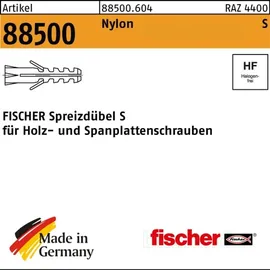 Fischer Dübel S 10 50 Stück