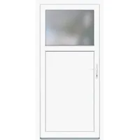PANTO K504 rechts 98 x 198 cm weiß