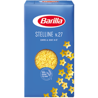 Pasta Barilla Sternchen 27 Freche Di Semola Grano Duro Italienische Brühe 500 Gr