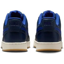 Nike Court Vision Low Herren Midnight Navy / Deep Royal Blue 47,5