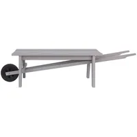 Orbitrex.eu Outsunny Gartenbank, 2-Sitzer, BxHxT: 105,5 x 75 x