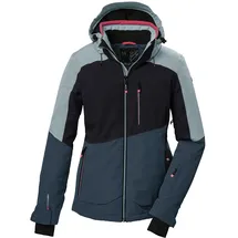 KILLTEC KSW 37 Damen Skijacke, blau - 46,