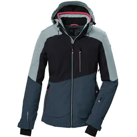 KILLTEC KSW 37 Damen Skijacke, blau - 46,