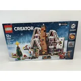 LEGO 10267 Lebkuchenhaus