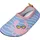 Playshoes Wasserschuh Krebs Blau 20