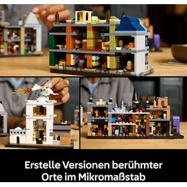 LEGO Harry Potter - Die Zauberläden der Winkelgasse 76444