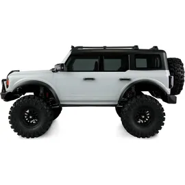 AMEWI RC-Auto AMXRock Caballo 4WD 1:10 RTR grau (22668)