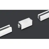 Fischer & Honsel Verbinder für HV-Track 4 Systeme, 24510,