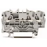 WAGO GmbH& Co. KG Durchgangsklemme 3-Leiter, TS 35 2002-1301