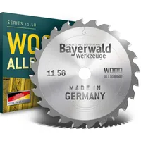 Bayerwald Werkzeuge HM Kreissägeblatt - 250 x 3/2.0 x