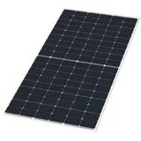 Sonnenkraft Doppelglas Modul ohne Rahmen, bifacial 420 Wp HC (2 x 3 mm) mit 108 Halbzellen