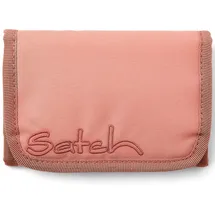 Satch Geldbeutel Portemonnaie nordic coral