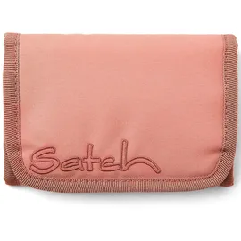 Satch Geldbeutel Portemonnaie nordic coral