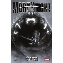 Panini Die Rache von Moon Knight: Bd. 1: Ritter der Finsternis