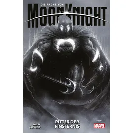 Panini Die Rache von Moon Knight: Bd. 1: Ritter der Finsternis