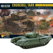 Warlord Games Warlord Churchill Tank