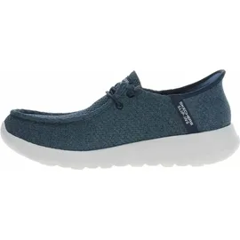 SKECHERS Zapatillas Herren Blau 42