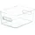 SmartStore Aufbewahrungsbox Compact Clear M 30 x 20 x 12 cm 1-tlg. transparent