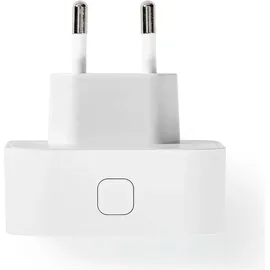 Nedis Gateway SmartLife, 50 Geräte Netzstromversorgung weiß