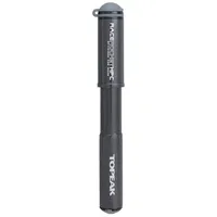 Topeak Minipumpe RaceRocket HPC, schwarz